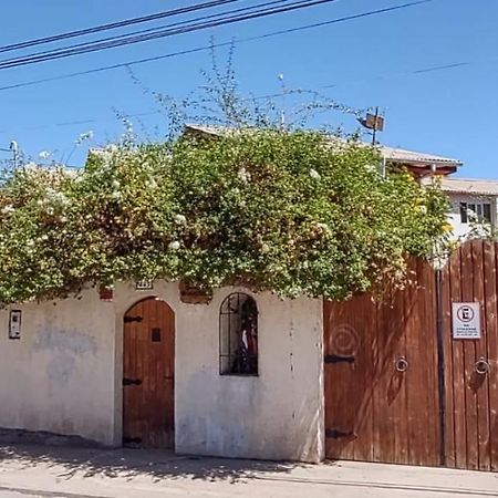 Hostal Donde Rita Vicuña Exterior foto